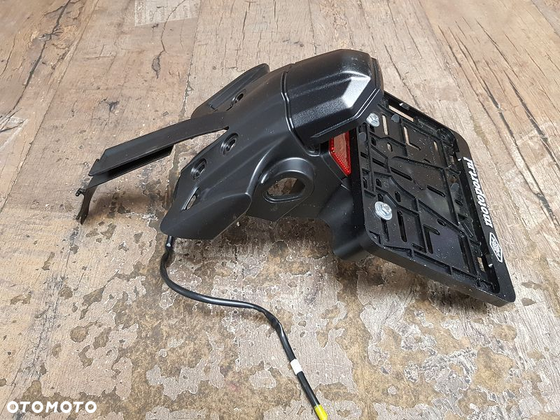 Uchwyt tablicy błotnik Yamaha MT-07  BEB-21629 - 5
