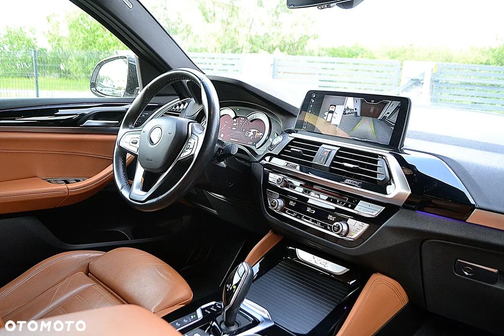 BMW X4 xDrive20d xLine sport - 20