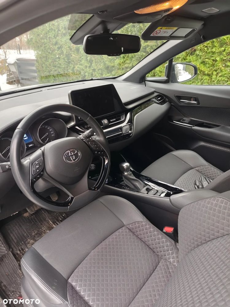 Toyota C-HR 2.0 Hybrid Style - 9