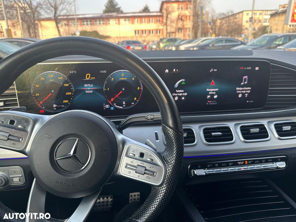 Mercedes-Benz GLE 400 d 4MATIC - 5