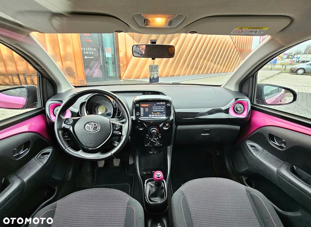 Toyota Aygo 1.0 VVT-i Color Edition - 8