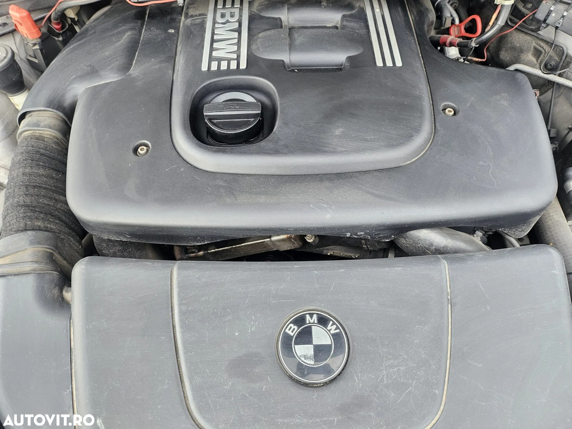 BMW Seria 3 318d - 9