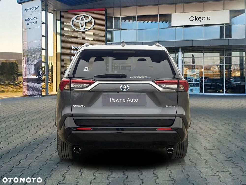 Toyota Rav4 2025 photo 4