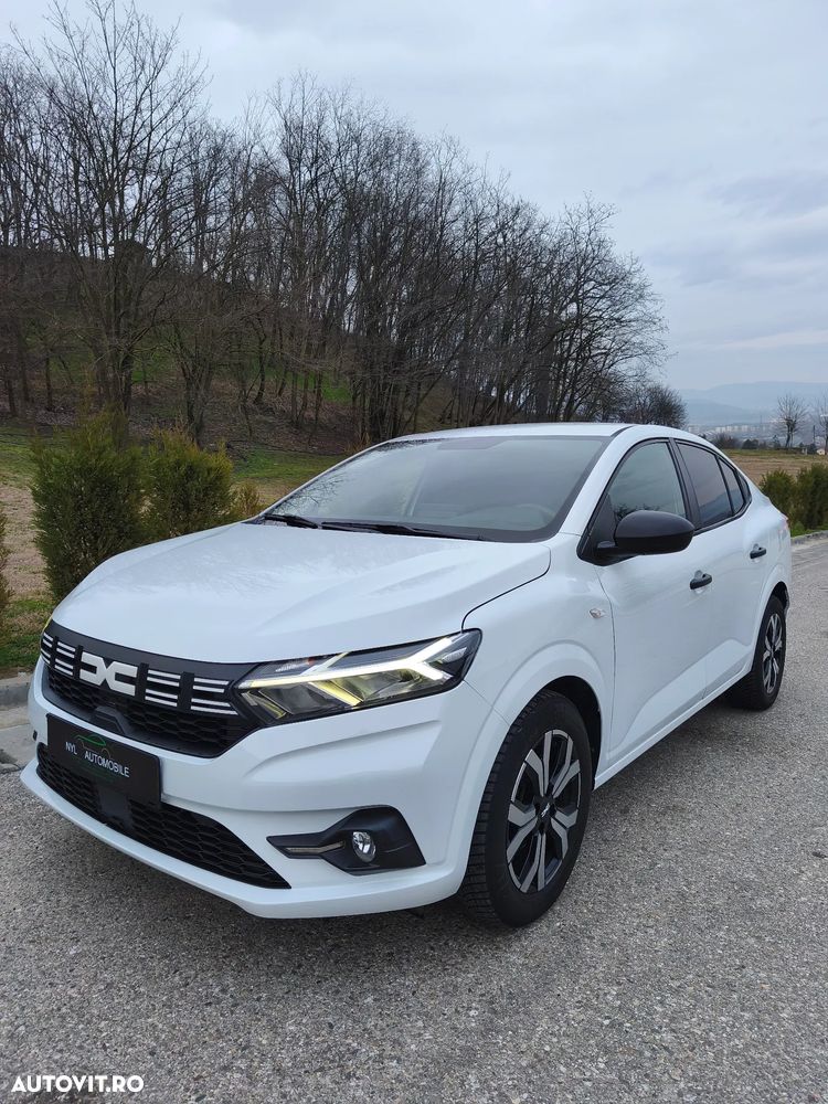 Dacia Logan TCe 90 MT6 Comfort - 7