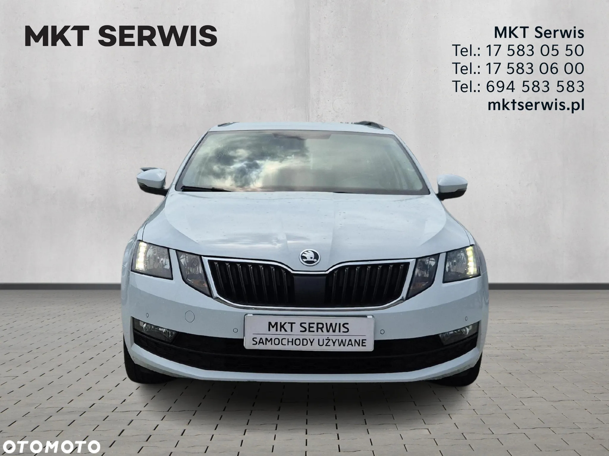 Skoda Octavia 1.5 TSI ACT Ambition DSG - 8