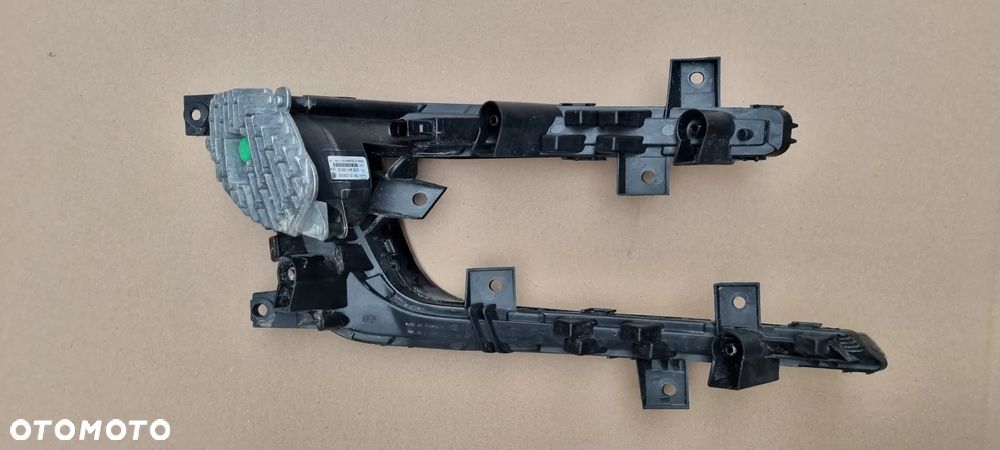 VW GOLF VII GTE 2012- Led lewy zderzak przód oryginał - 7