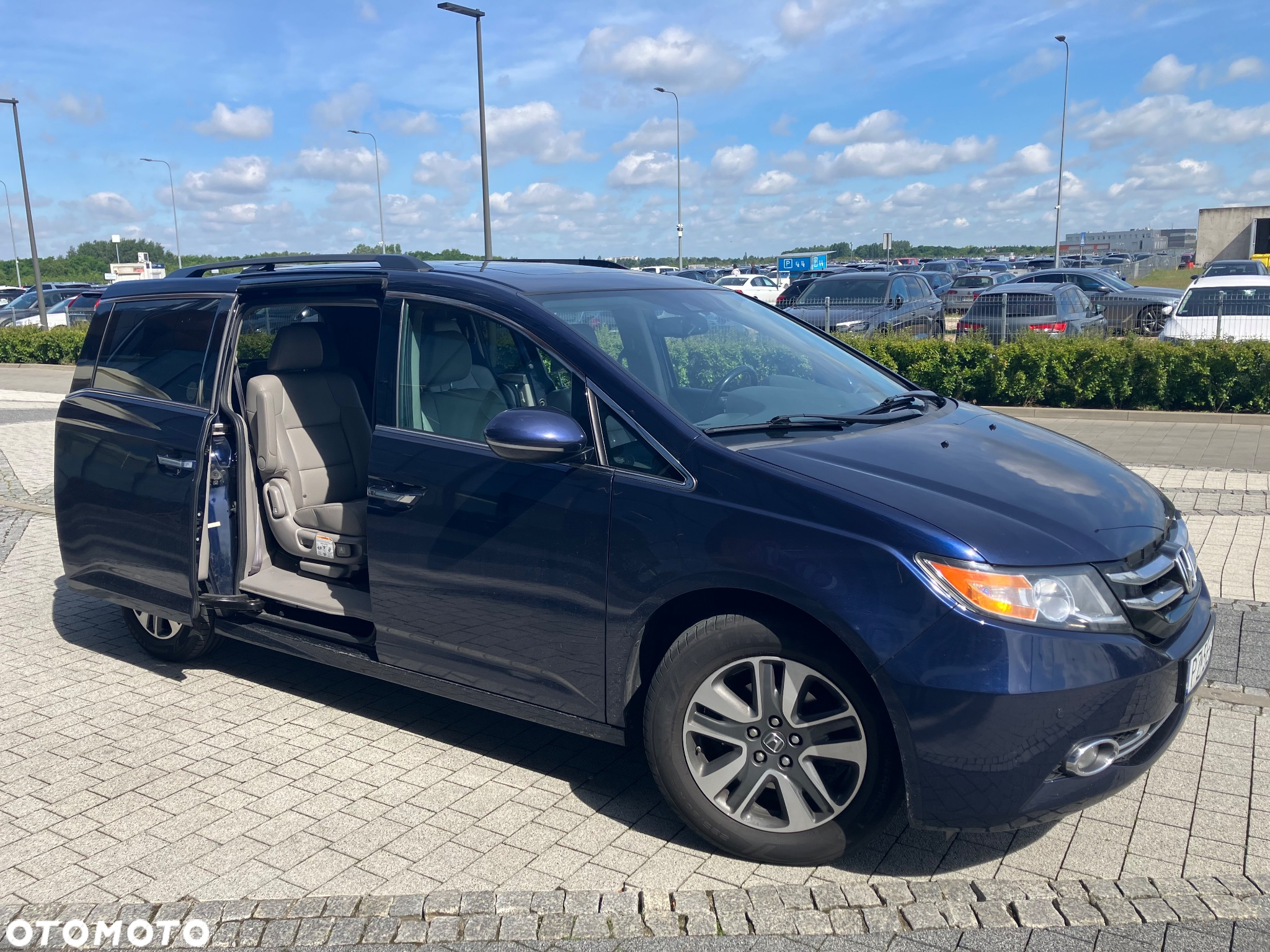 Honda Odyssey - 26