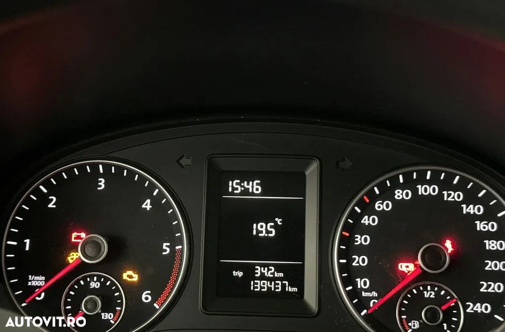 Volkswagen Caddy 2.0 TDI Maxi - 10