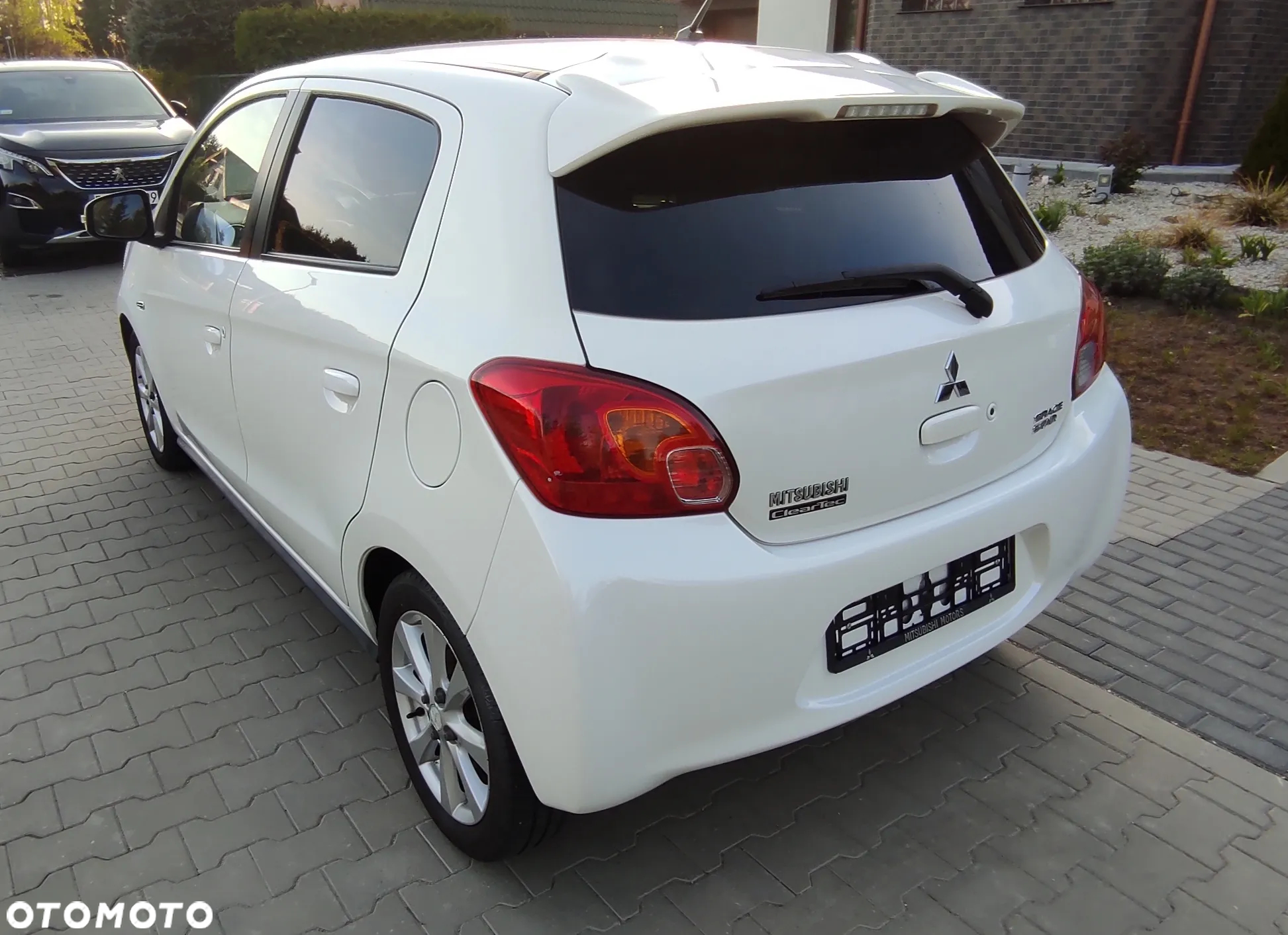Mitsubishi Space Star 1.2 Clear Tec Edition+ - 5