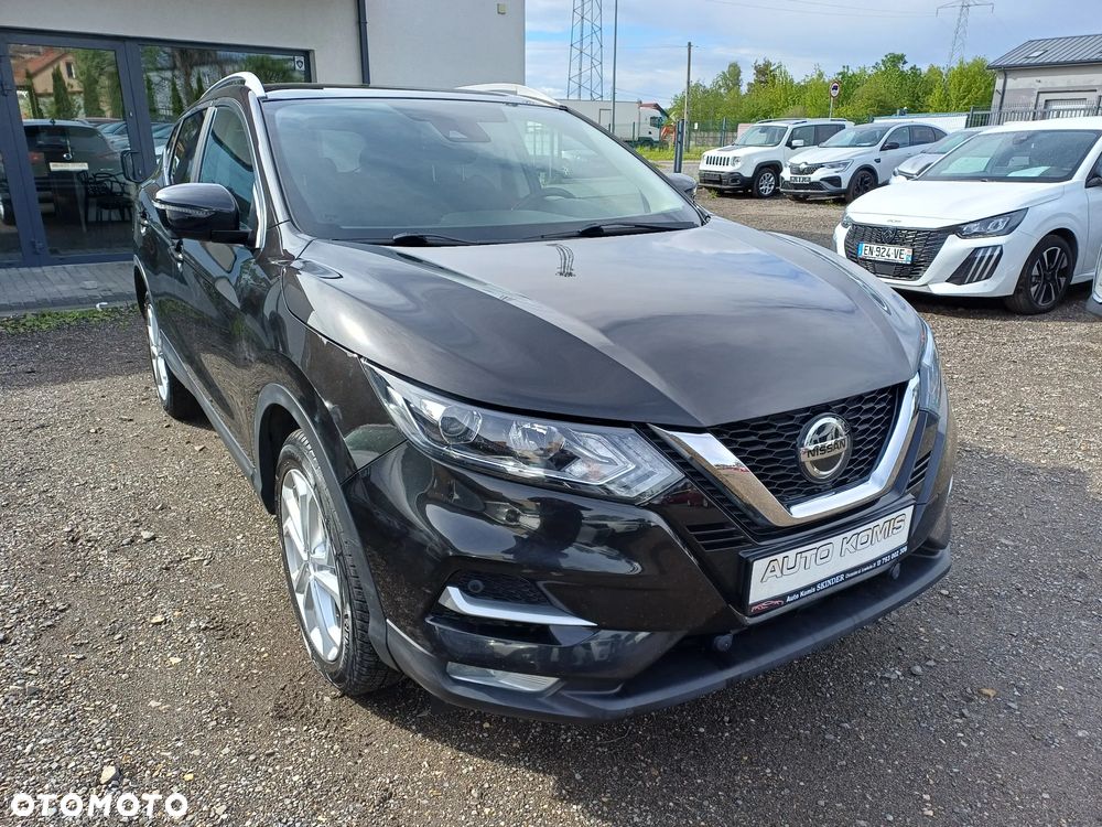 Nissan Qashqai 1.3 DIG-T N-Connecta DCT - 9