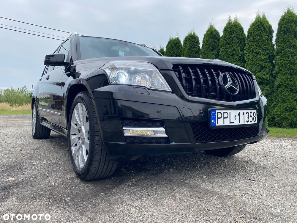 Mercedes-Benz GLK 250 CDI DPF 4Matic BlueEFFICIENCY 7G-TRONIC SPORT EDITION - 34