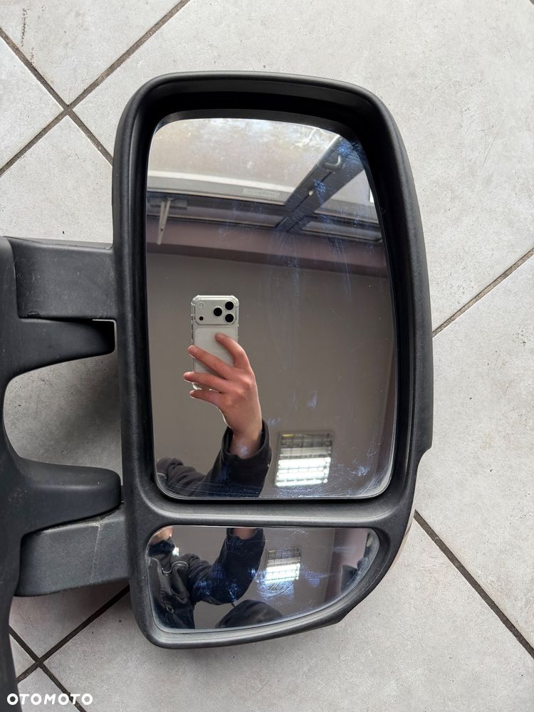 Lusterko prawe Renault Master III IV 11 PIN 963017417R - 2