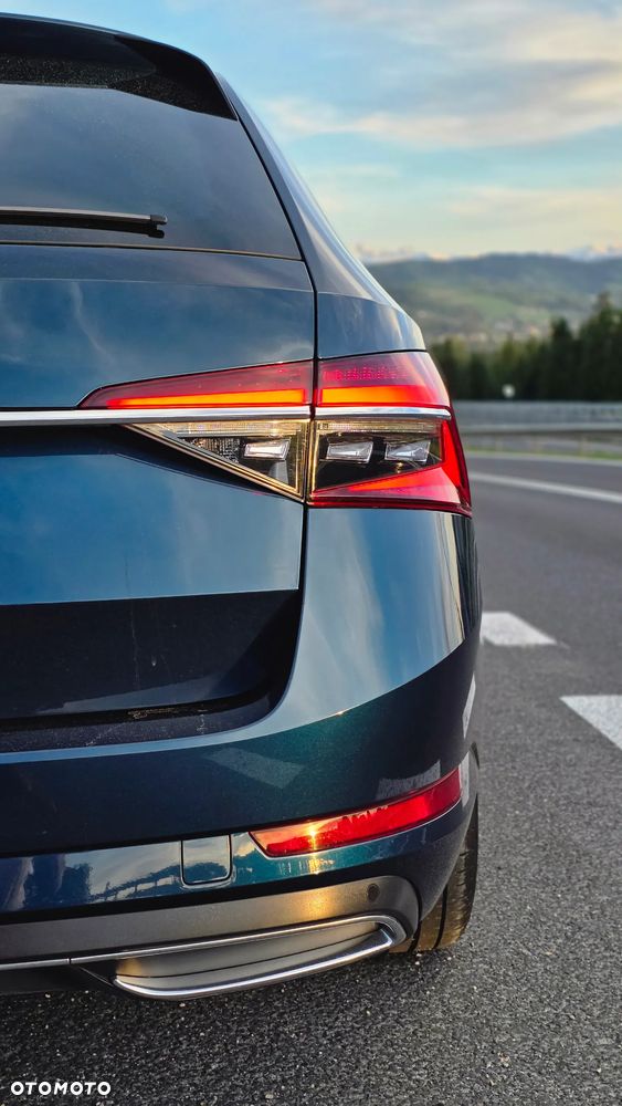 Skoda Superb 2.0 TDI DSG L&K - 24