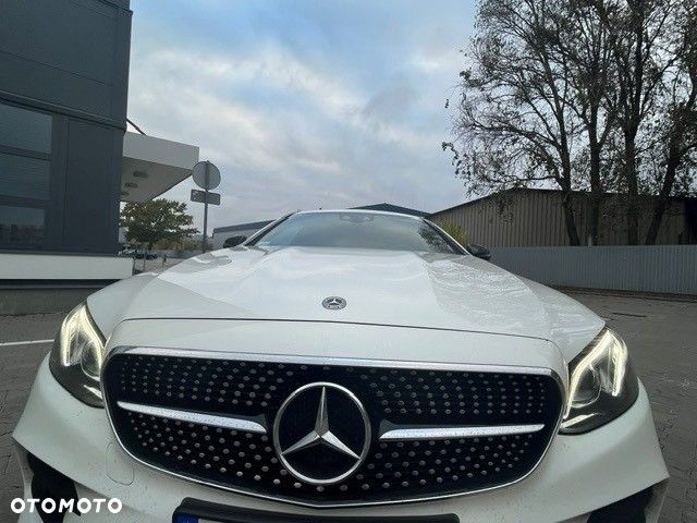 Mercedes-Benz E-Class 2018 photo 5