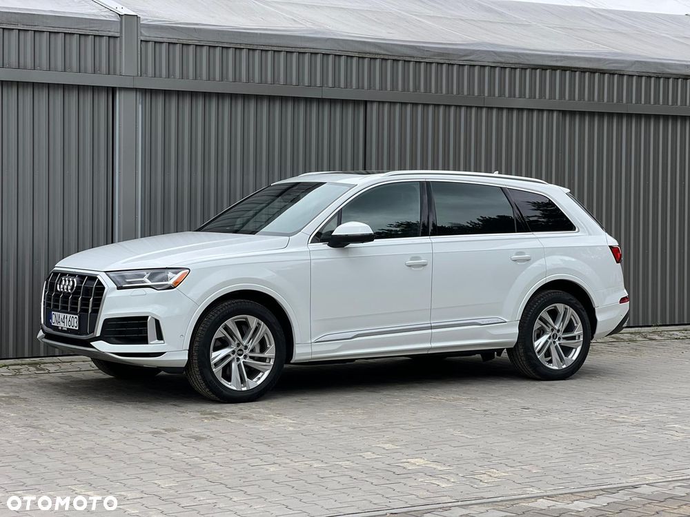 Audi Q7 55 TFSI quattro tiptronic - 3