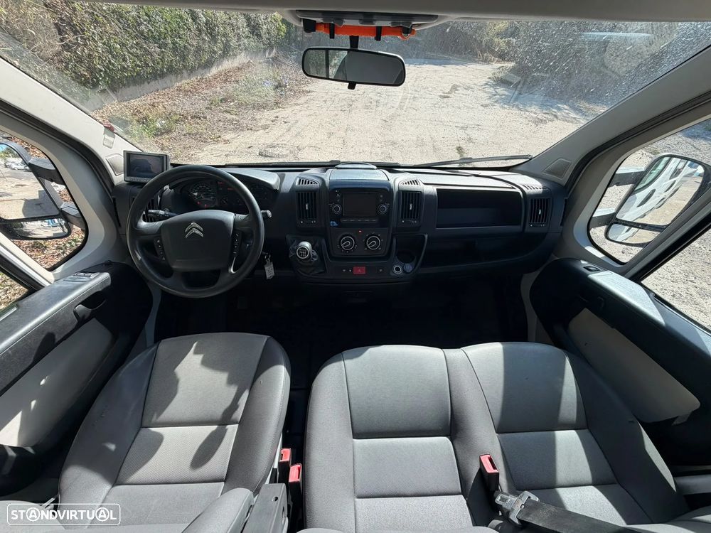 Citroën Jumper 2.2 HDi 150 Tri Basculante - 20