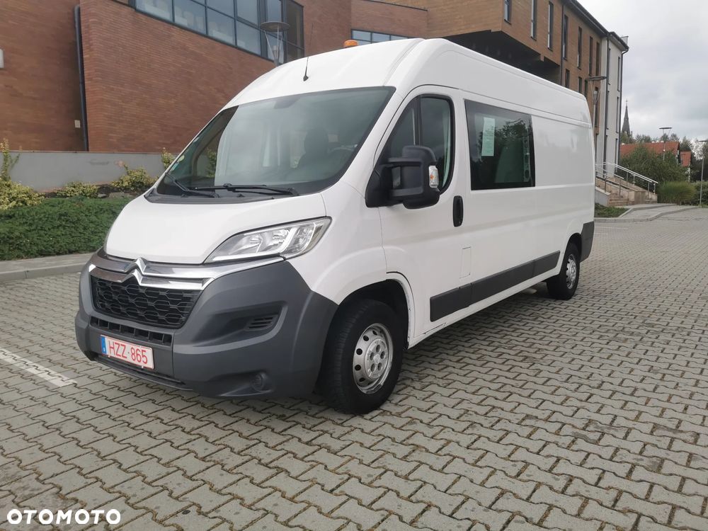 Citroën JUMPER L3H2 - 1