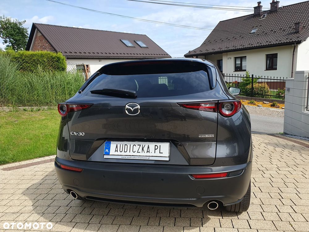 Mazda CX-30 e-SKYACTIV-G 2.0 M HYBRID 150 SELECTION - 11