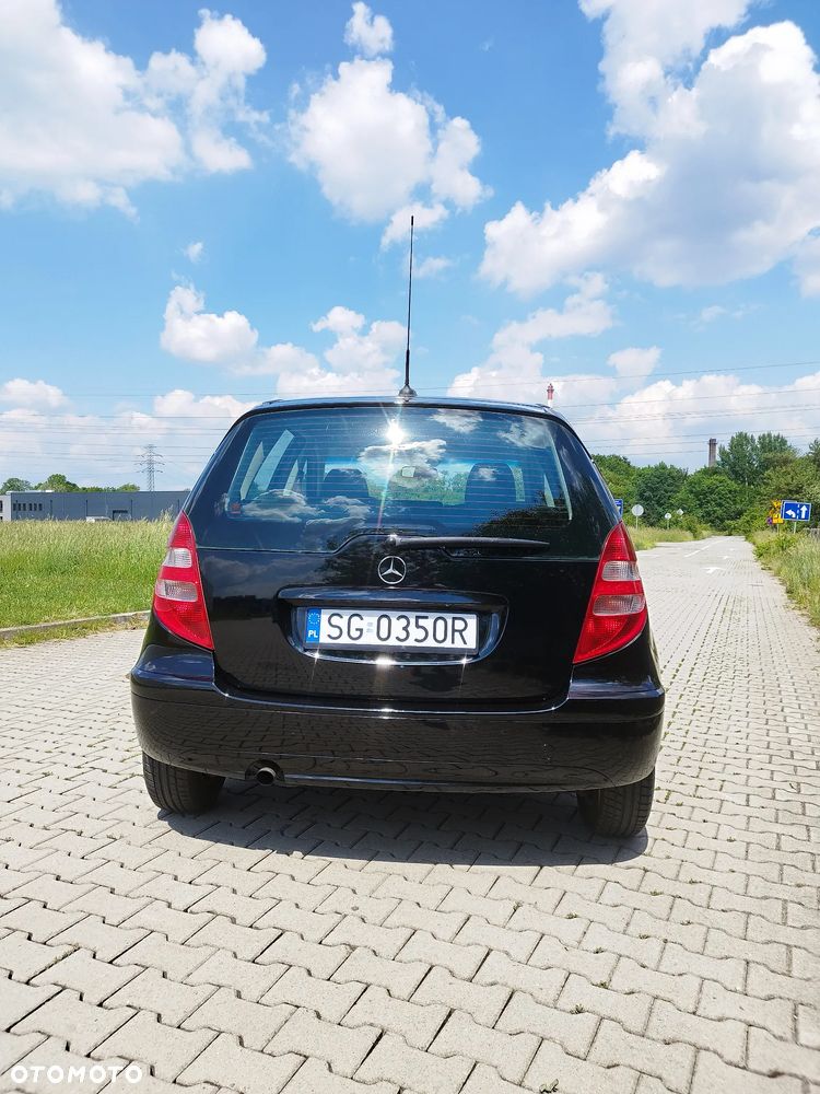 Mercedes-Benz Klasa A 150 Avantgarde - 17