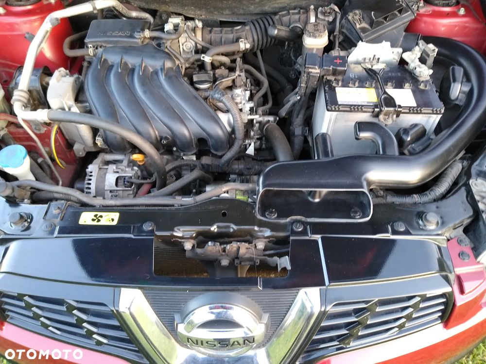 Nissan Qashqai+2 1.6 Acenta - 31