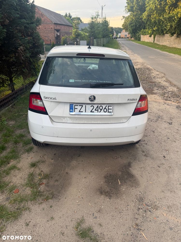 Skoda Fabia 1.4 TDI Ambition DSG - 6