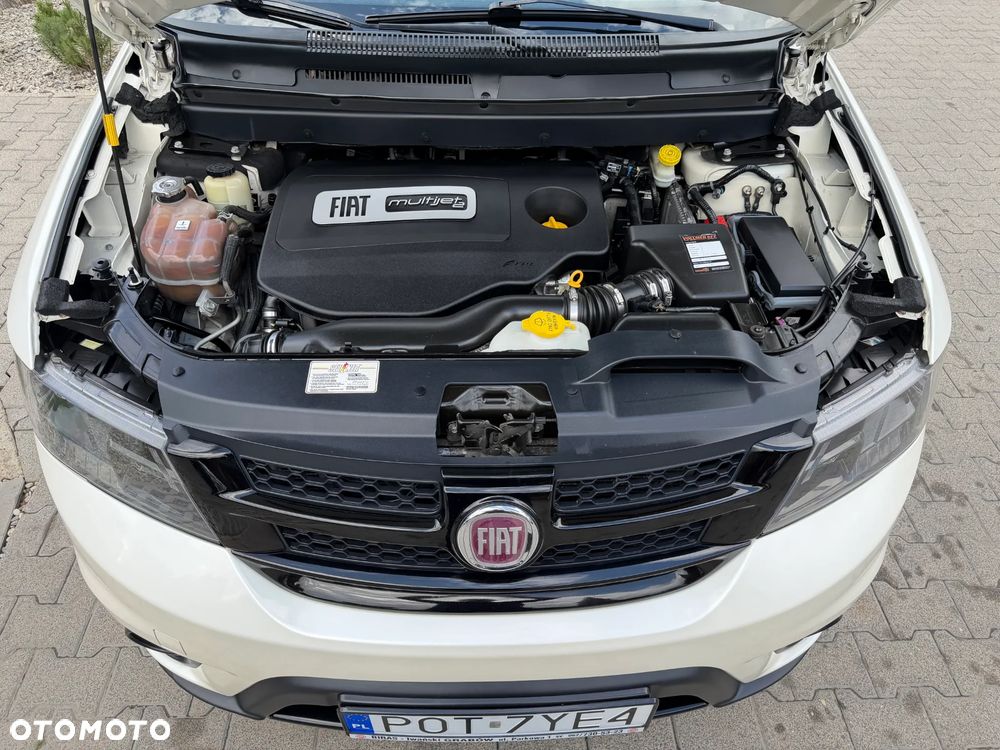 Fiat Freemont 2.0 Multijet Black Code AWD - 19