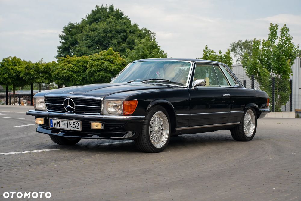 Mercedes-Benz SLC - 3