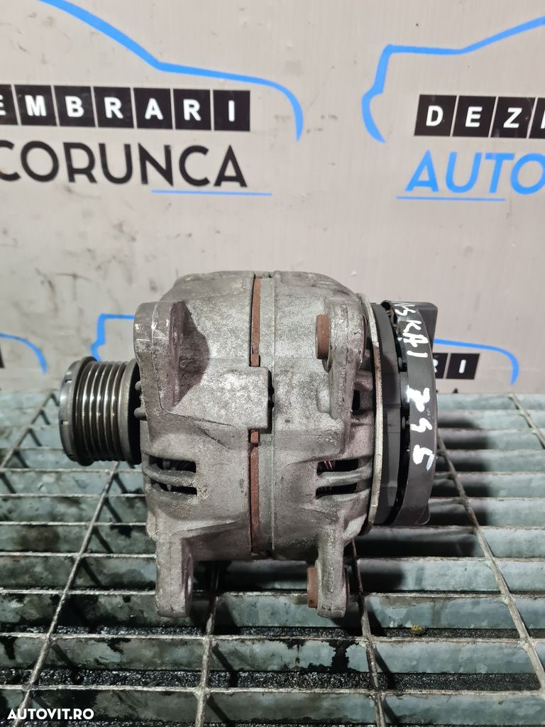 Alternator Nissan Qashqai Facelift 1.5 Dci 2010 - 2013 110CP 1461CC K9K 430 (745) Diesel ... - 5