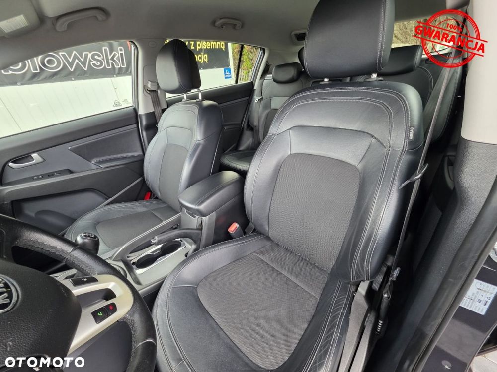 Kia Sportage - 19