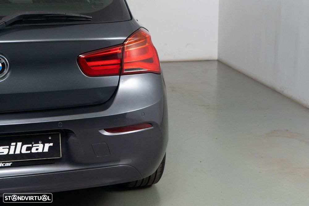 BMW 116 d EfficientDynamics - 16