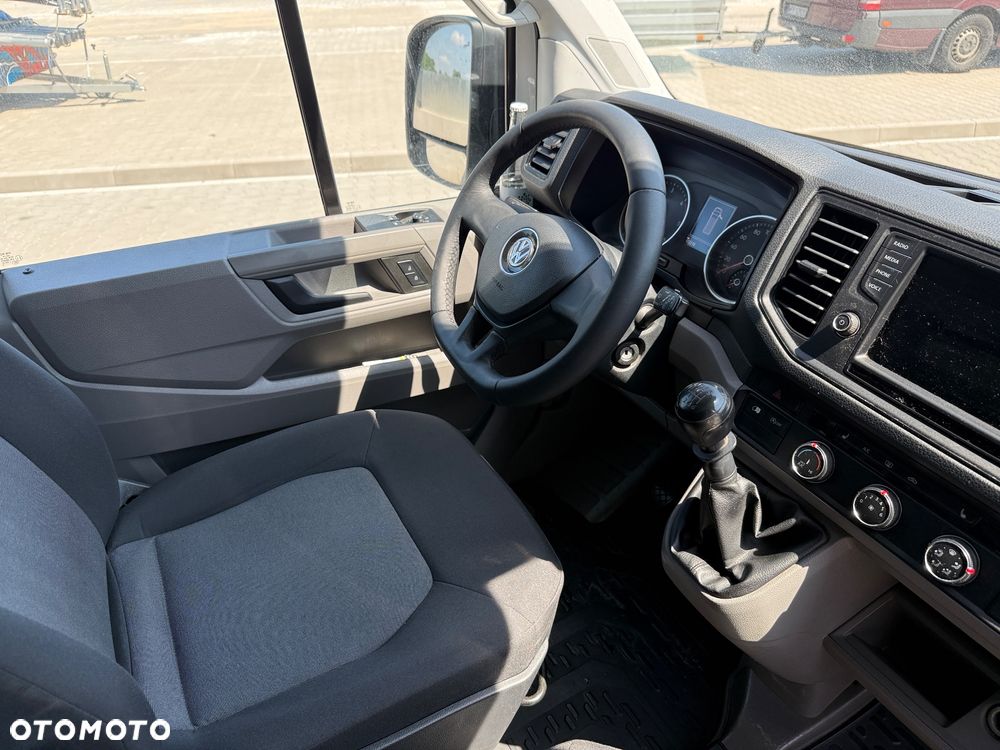 Volkswagen CRAFTER - 7