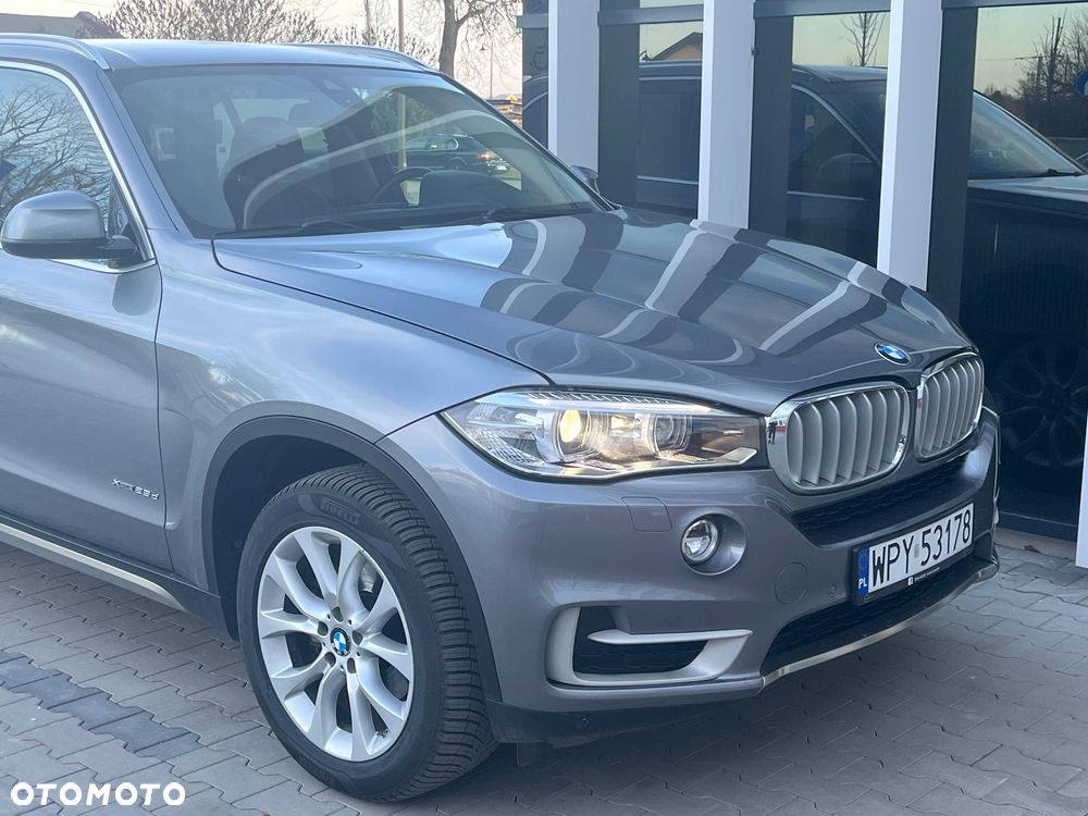BMW X5 xDrive25d - 12