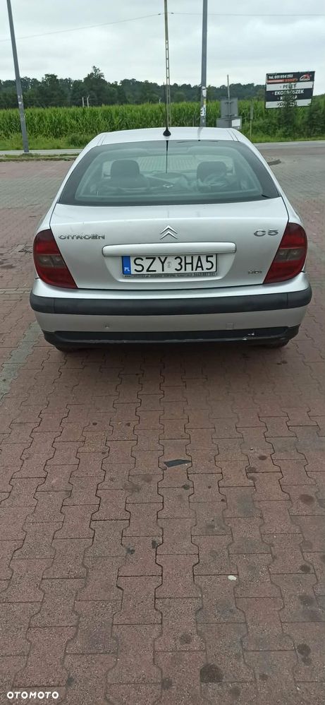 Citroën C5 - 7