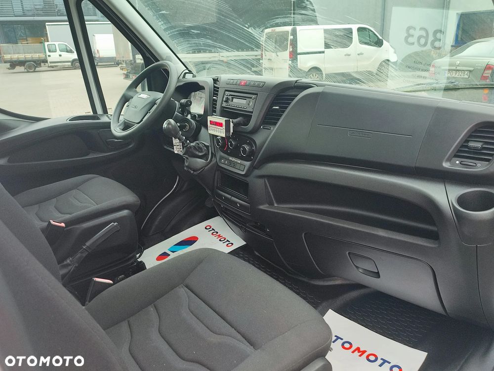 Iveco Daily 35 *zwyżka *kosz *Time France LT130TB zadbany niski przebieg - 5