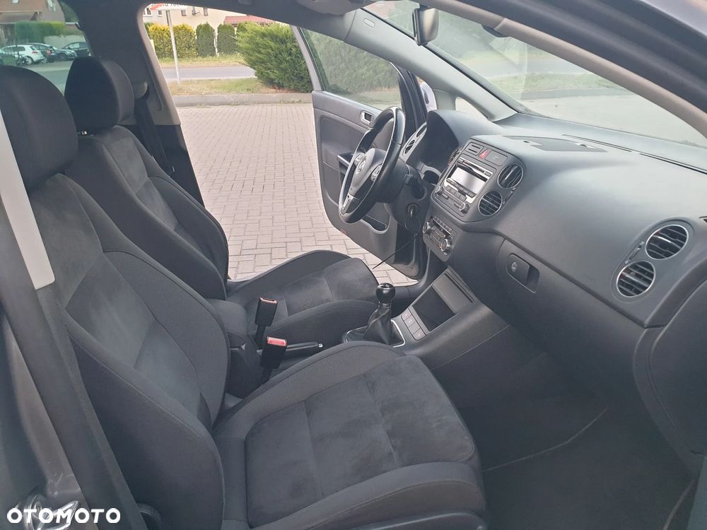 Volkswagen Golf Plus 1.4 TSI Highline - 8