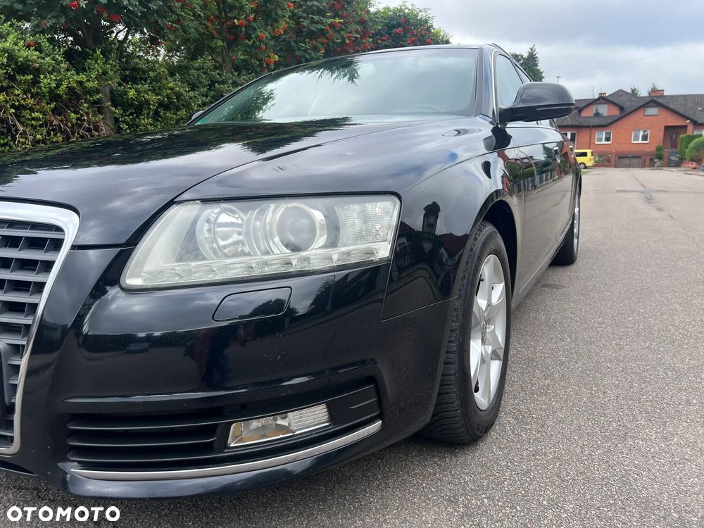 Audi A6 Avant - 1