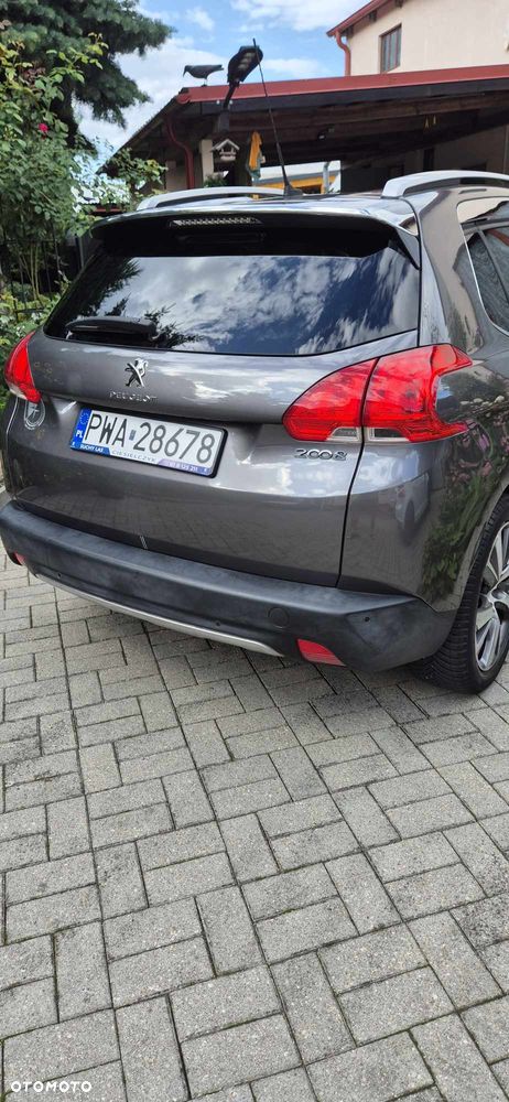 Peugeot 2008 - 2