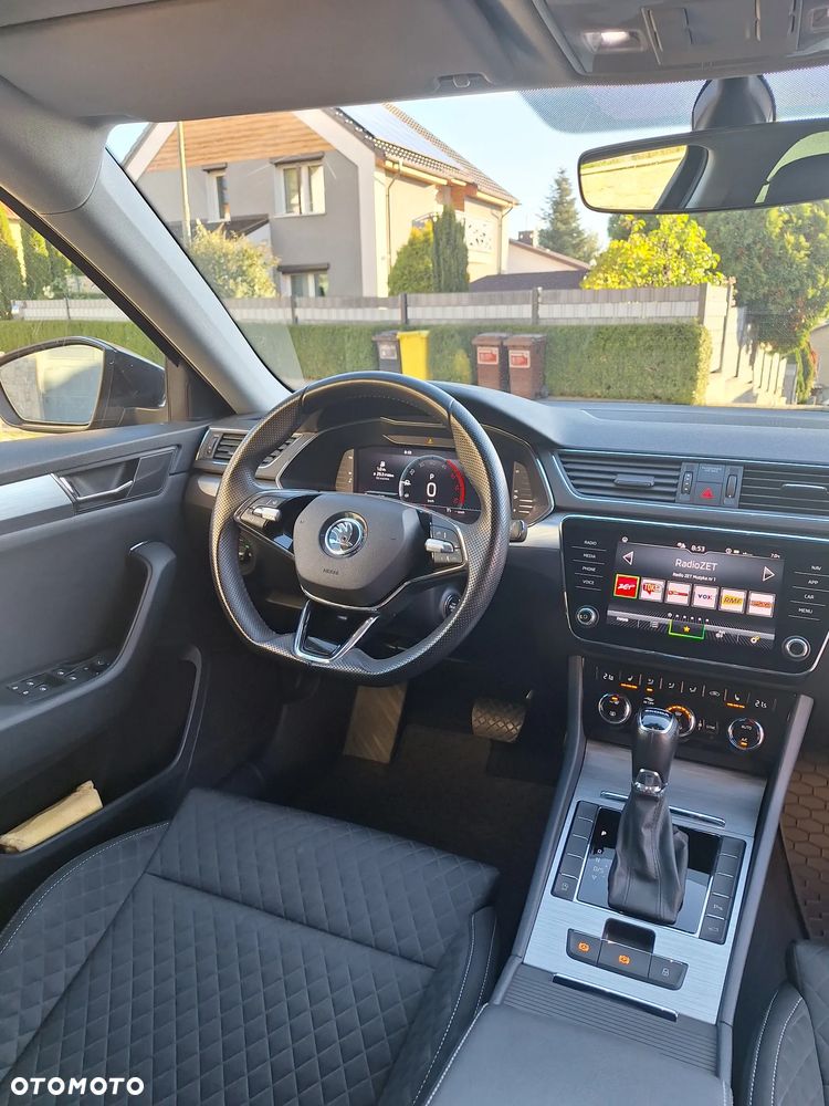 Skoda Superb - 16