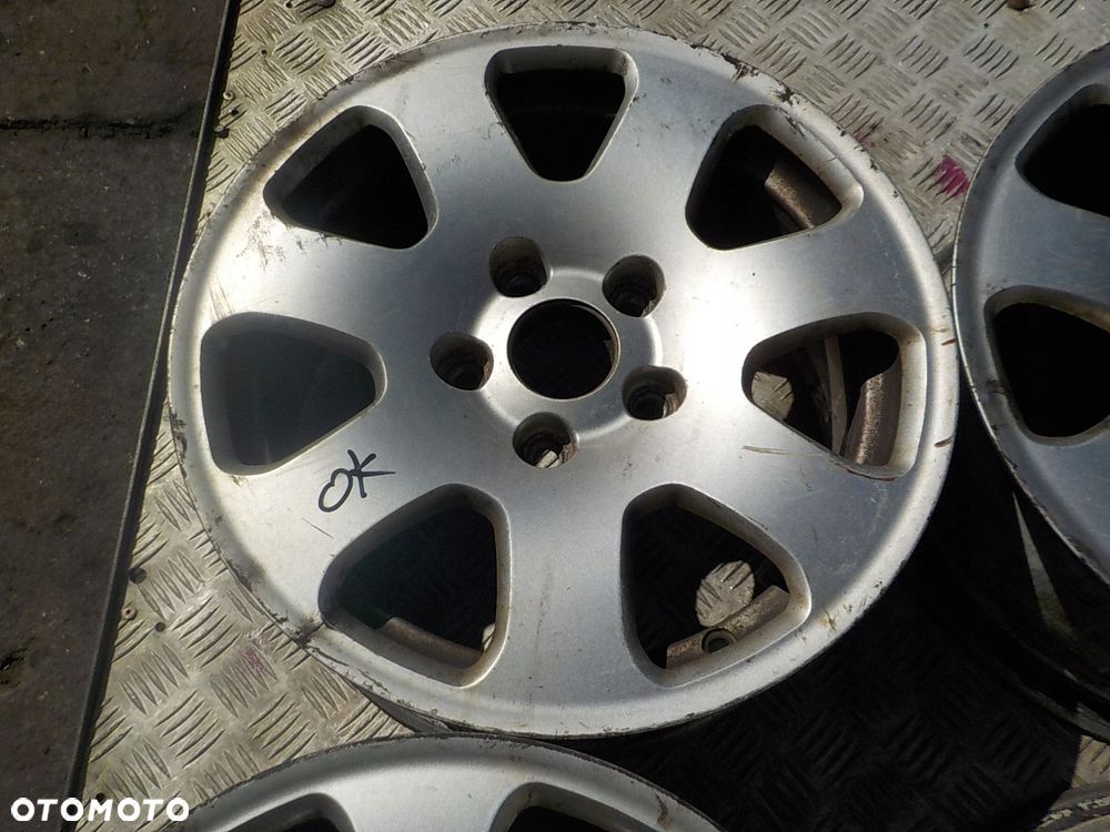AUDI A4 B5 FELGI ALUMINIOWE R15 5X112 ET39 8E0601025 - 6