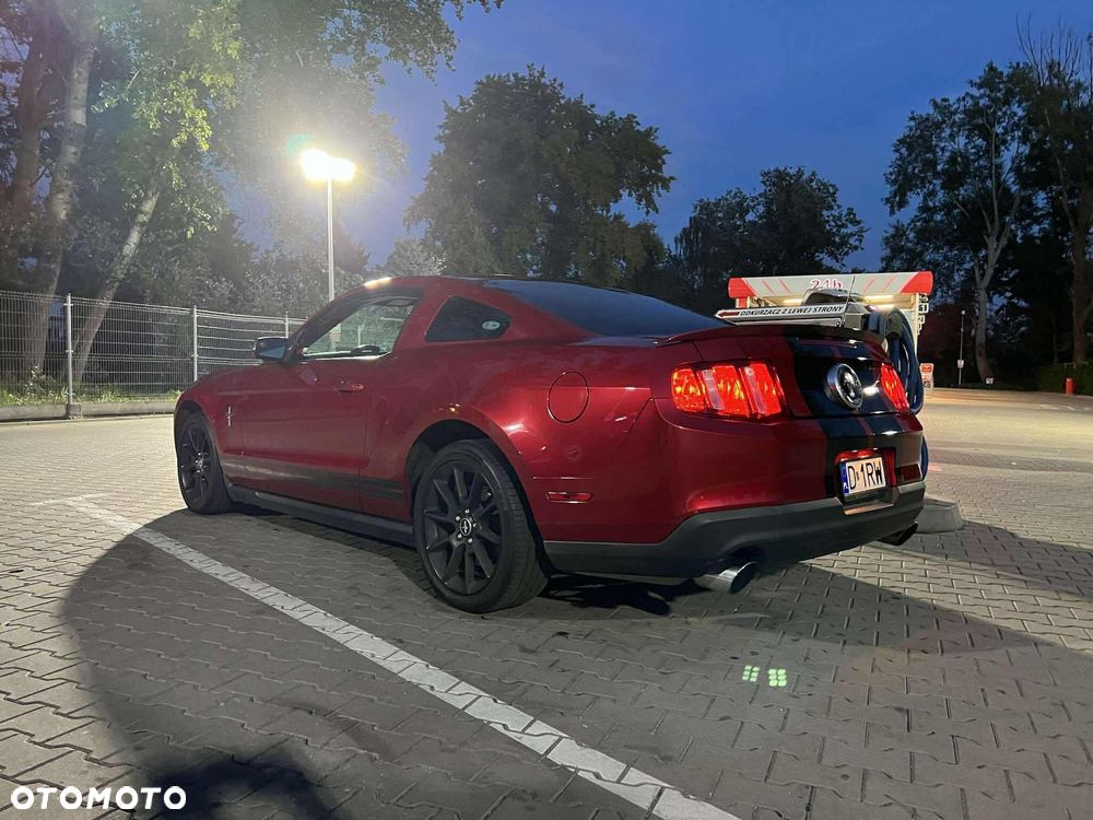 Ford Mustang 3.7 V6 Premium - 24