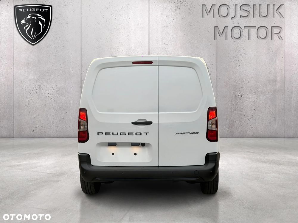 Peugeot Partner - 4
