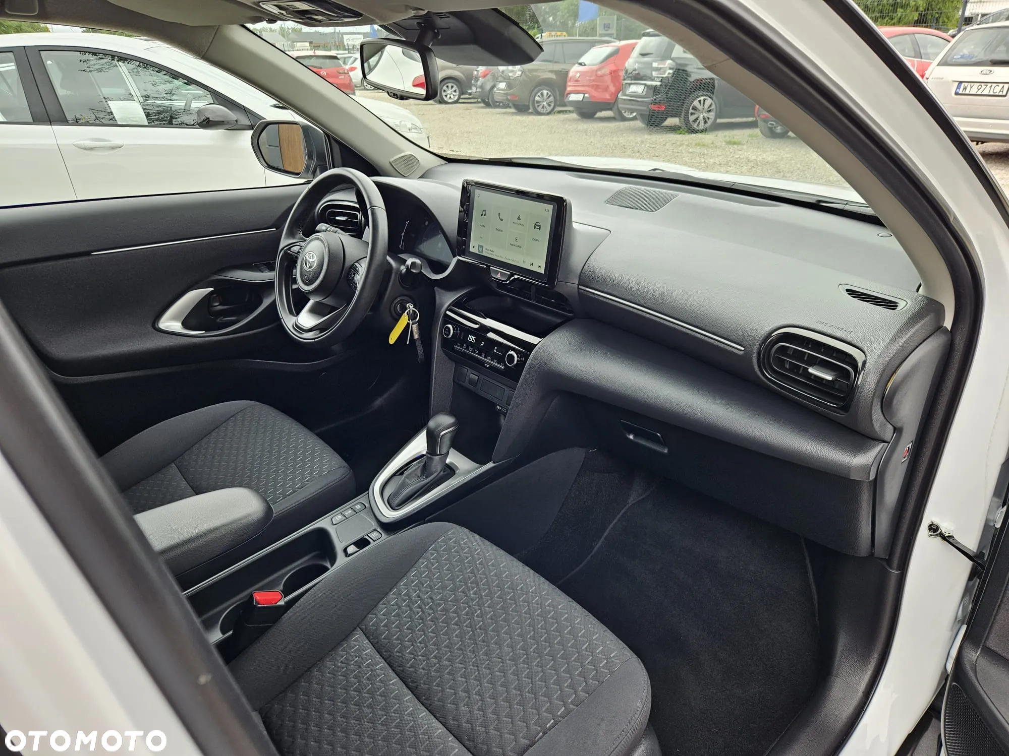 Toyota Yaris Cross 1.5 Comfort CVT - 29