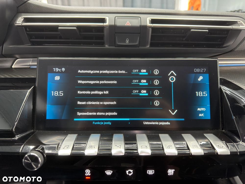 Peugeot 508 BlueHDi 130 EAT8 Allure Pack - 21