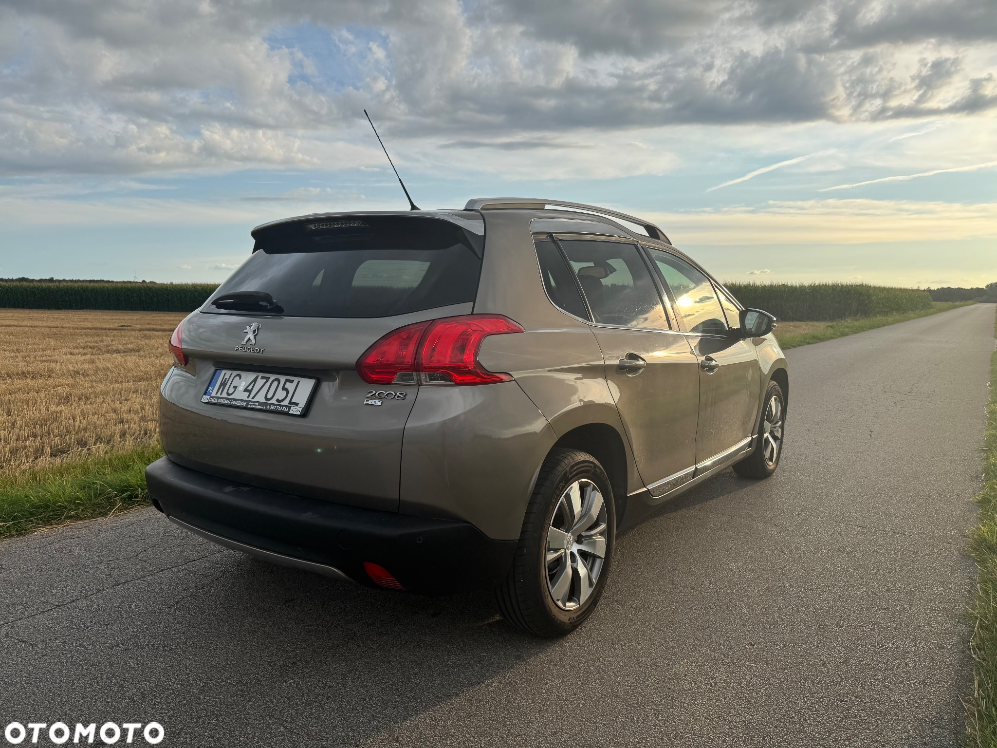 Peugeot 2008 - 8