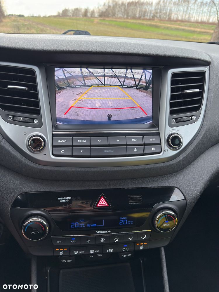 Hyundai Tucson blue 1.6 GDi 2WD Passion - 5