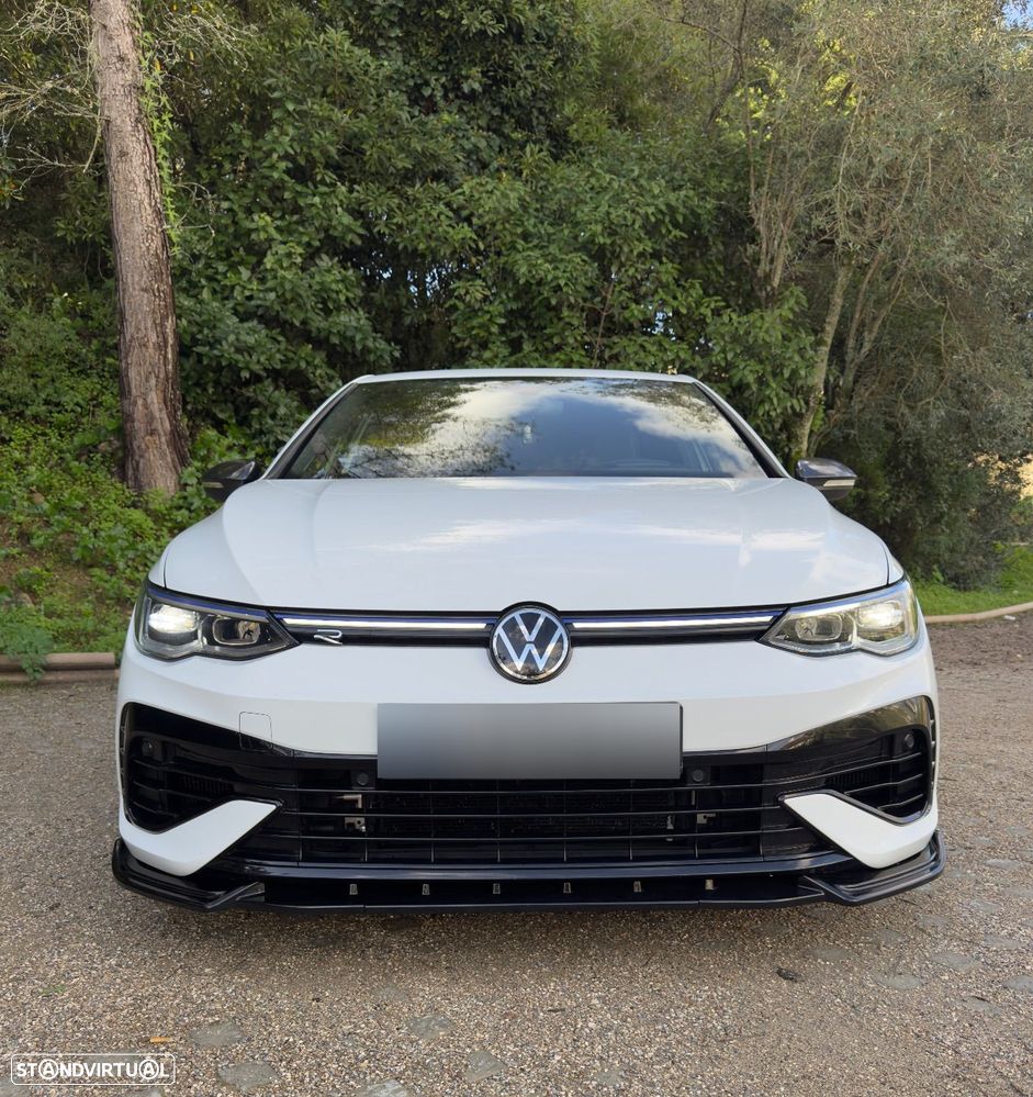 VW Golf 2.0 TSI R DSG - 8