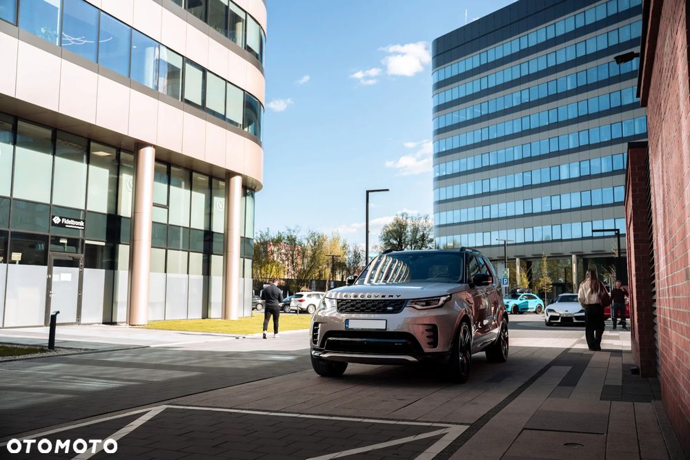 Land Rover Discovery 3.0 P360 mHEV R-Dynamic HSE - 7