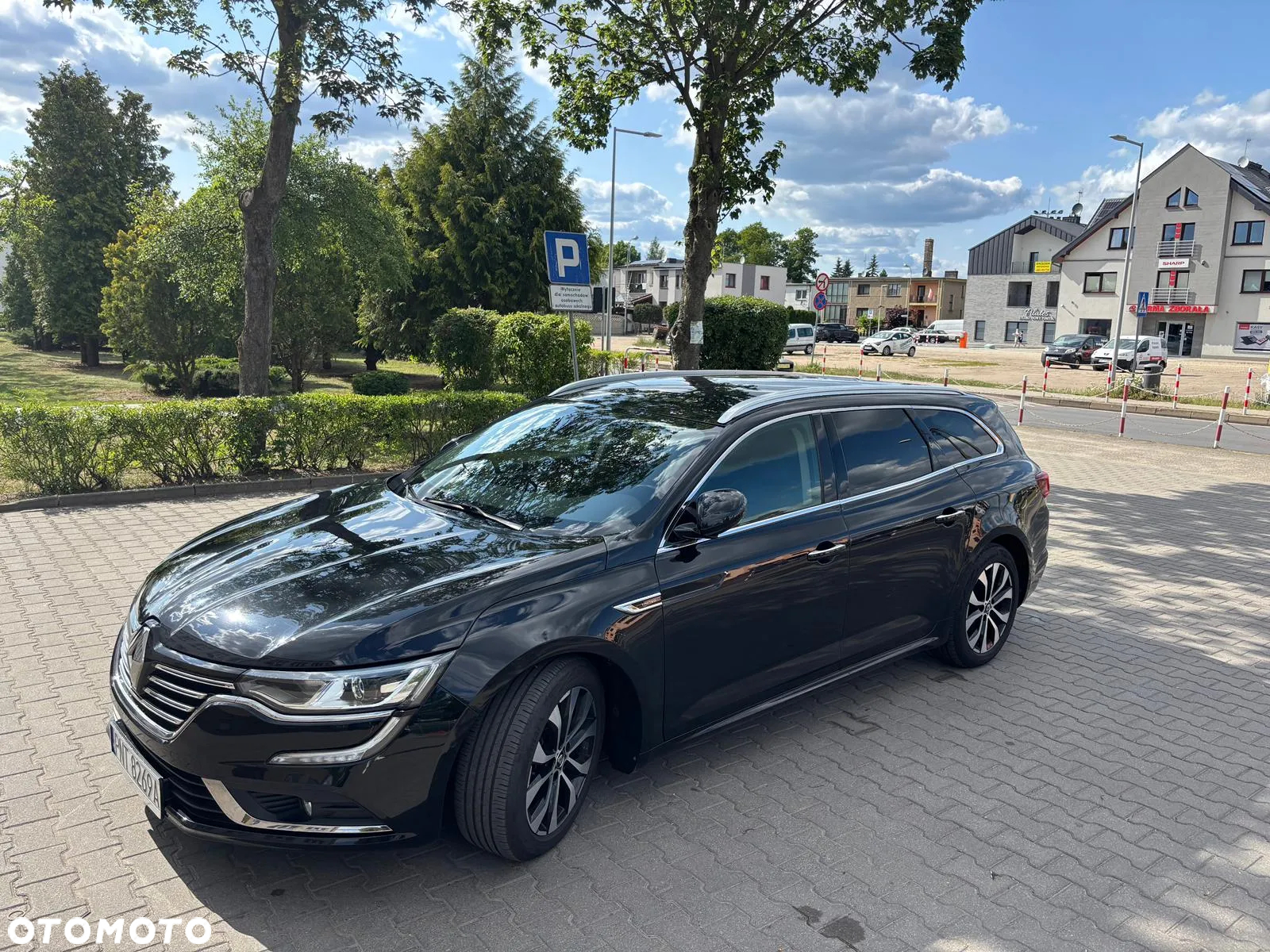 Renault Talisman 1.7 Blue dCi Limited - 3