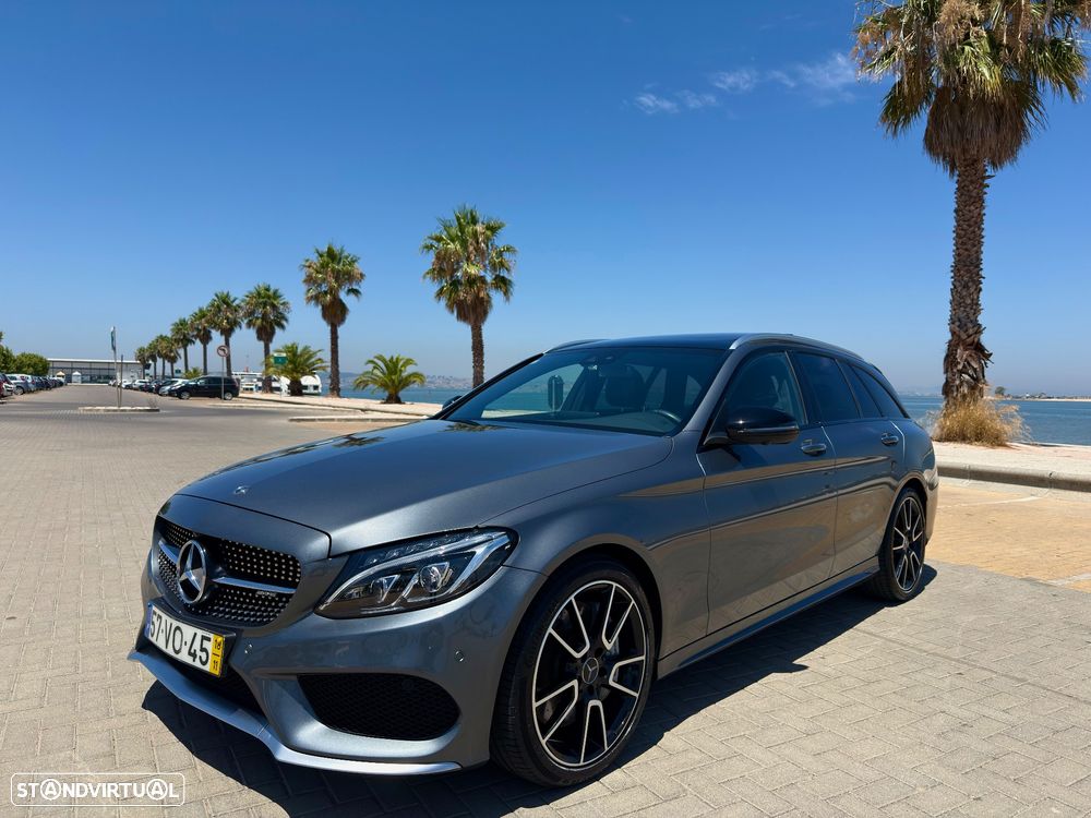 Mercedes-Benz C 43 AMG 4-Matic - 1