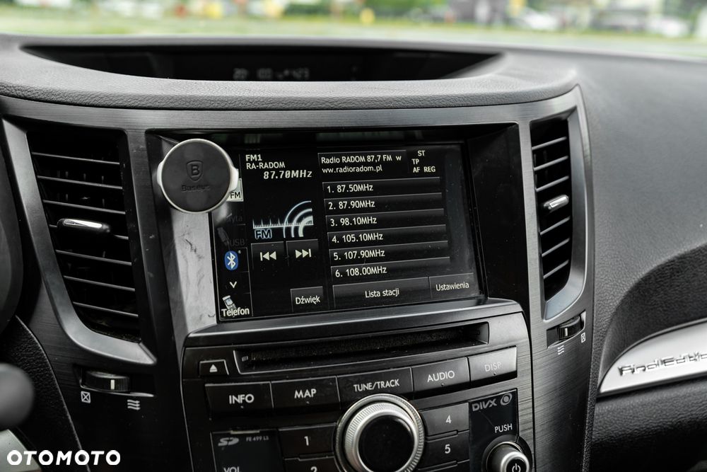 Subaru Legacy 2.0i Lineartronic Active - 34